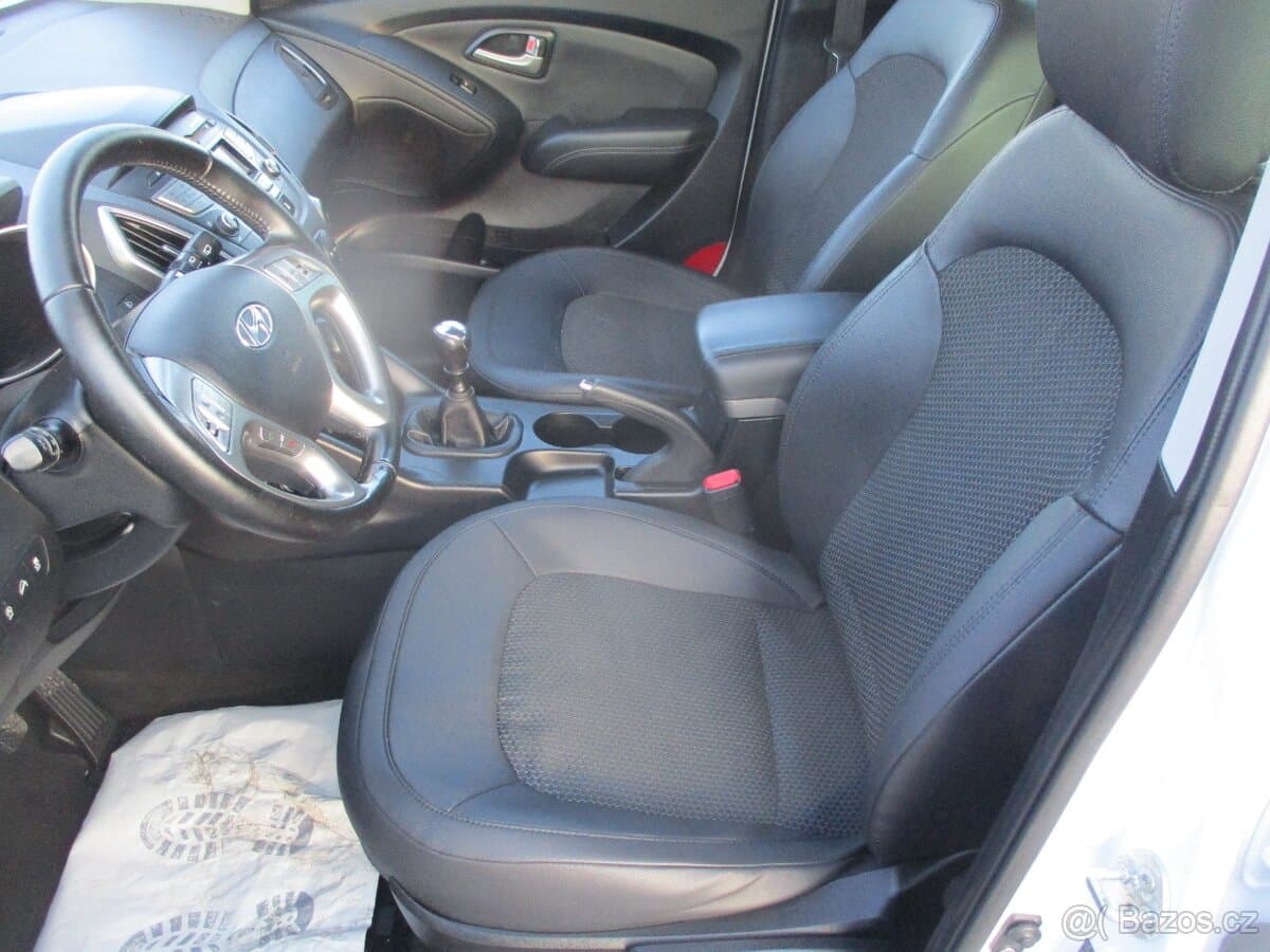 2011 Hyundai ix35 - 9
