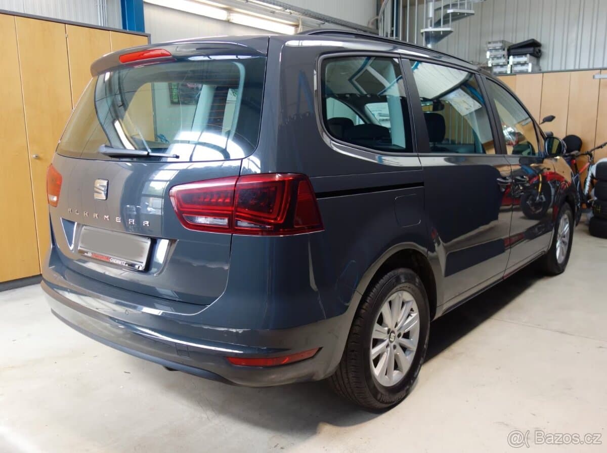 2016 Seat ALHAMBRA - 9