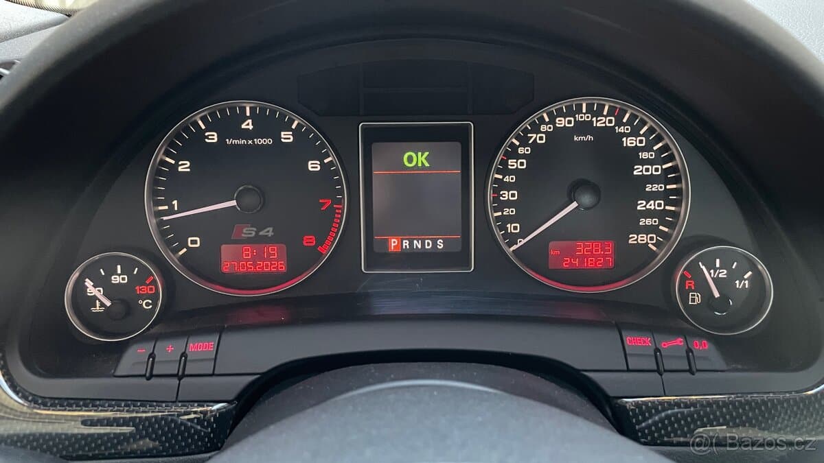 2008 Audi S4 - 9