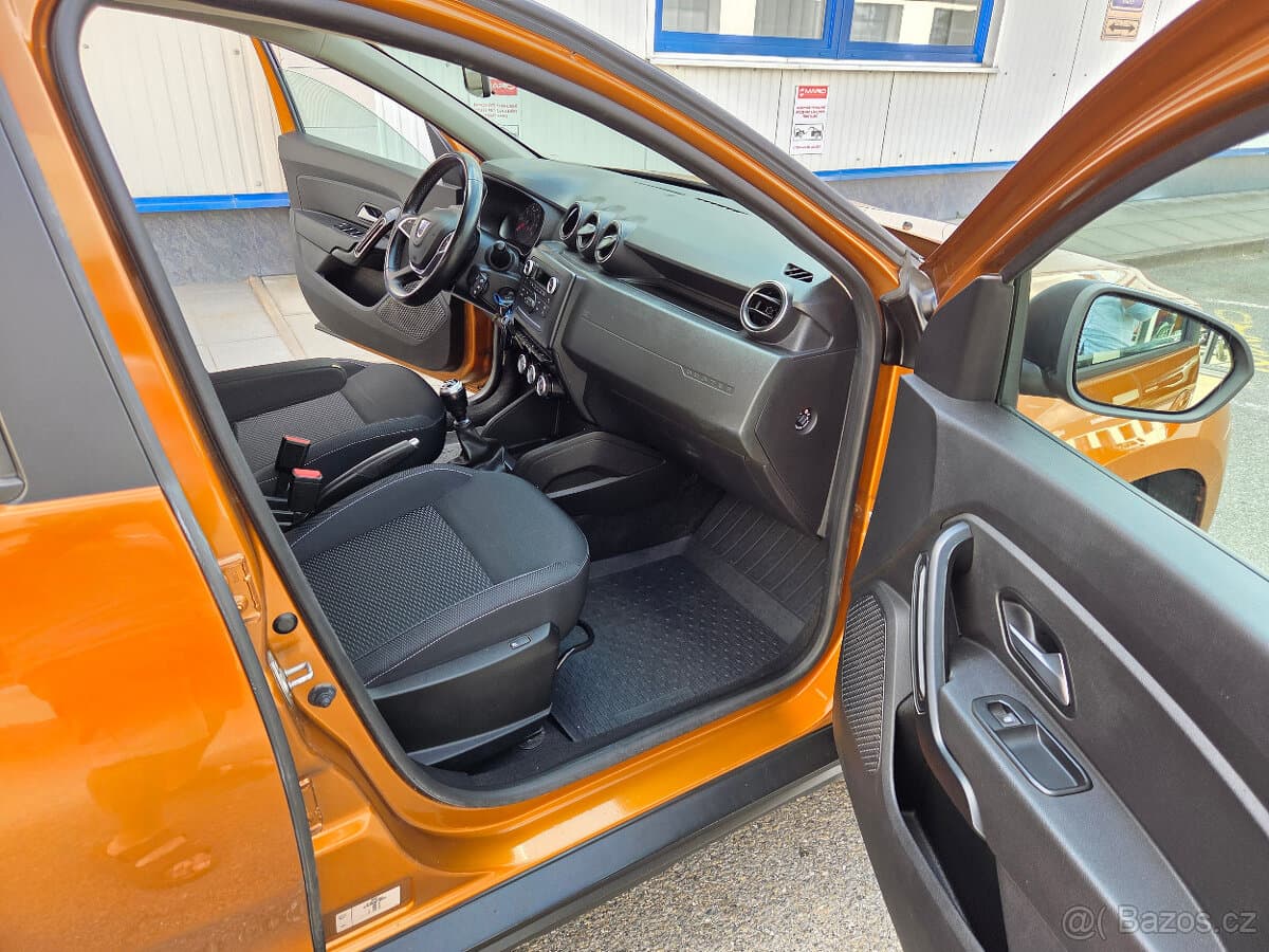 2021 Dacia DUSTER - 9