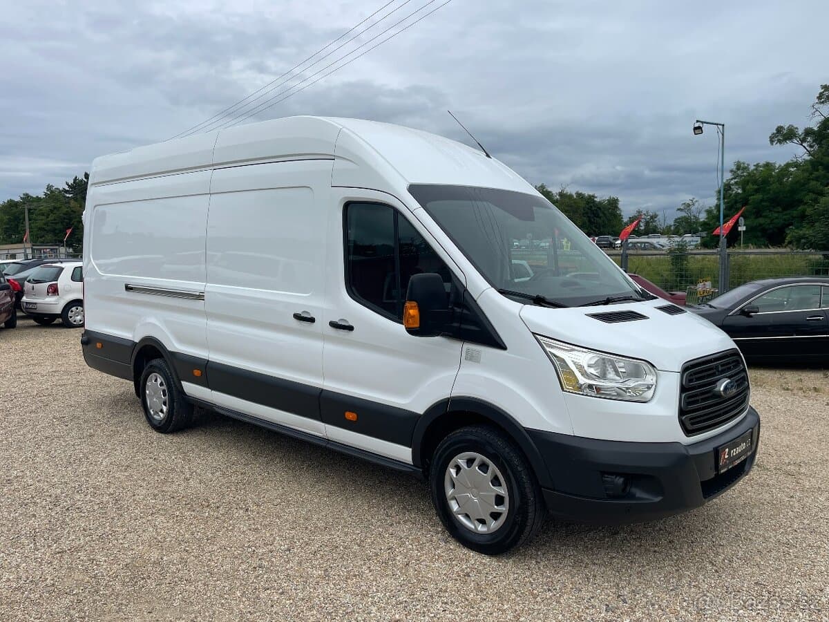 2017 Ford TRANSIT - 9