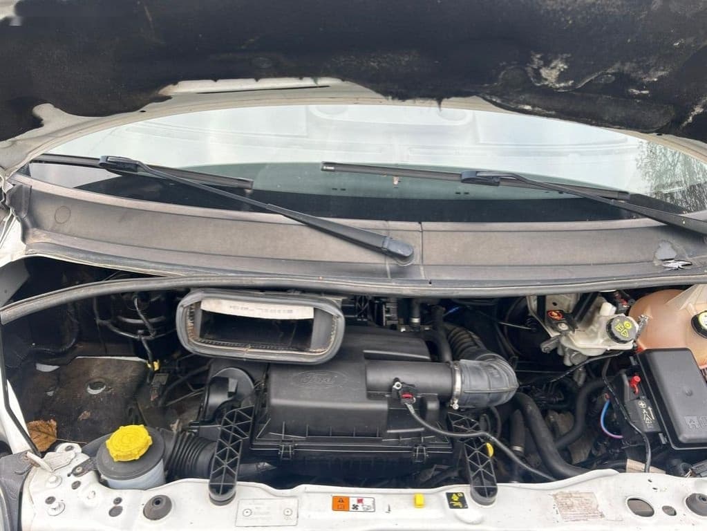 2013 Ford TRANSIT - 9