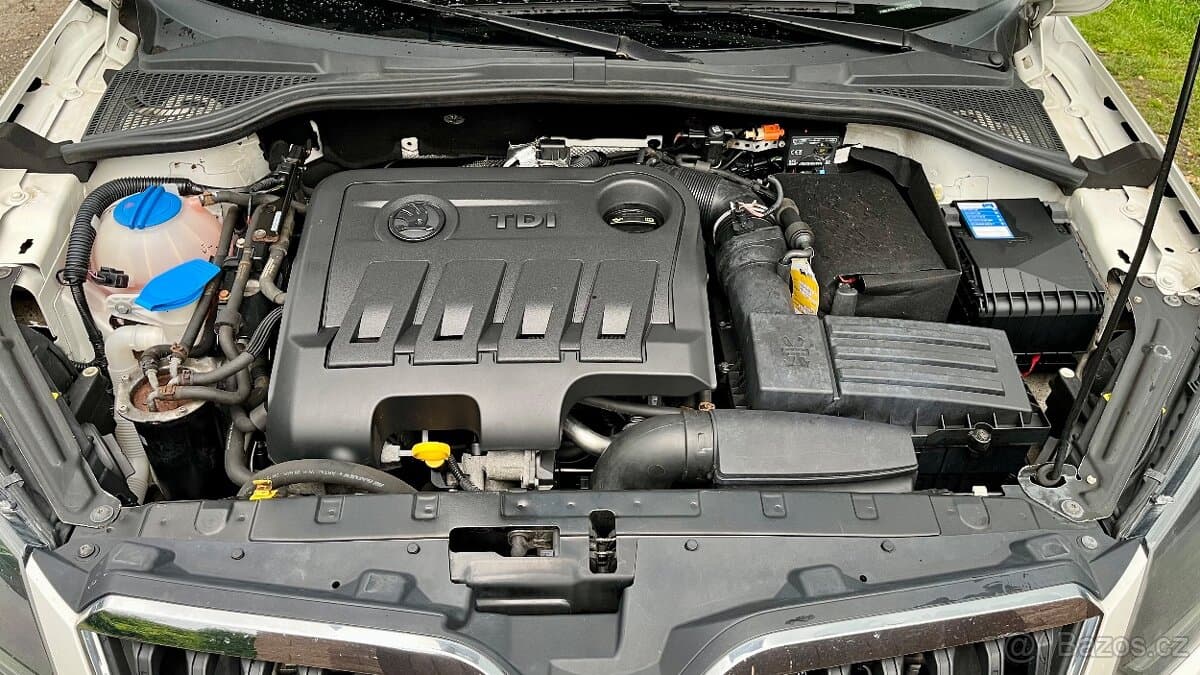 2015 Škoda YETI - 9