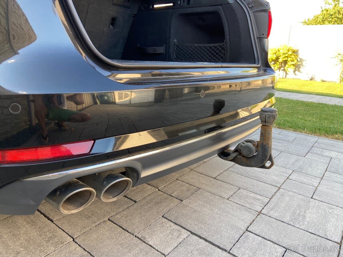 2016 Audi A4 - 9
