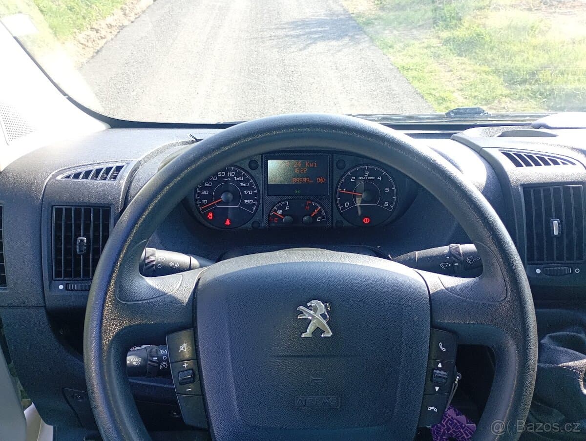 2020 Peugeot BOXER - 9