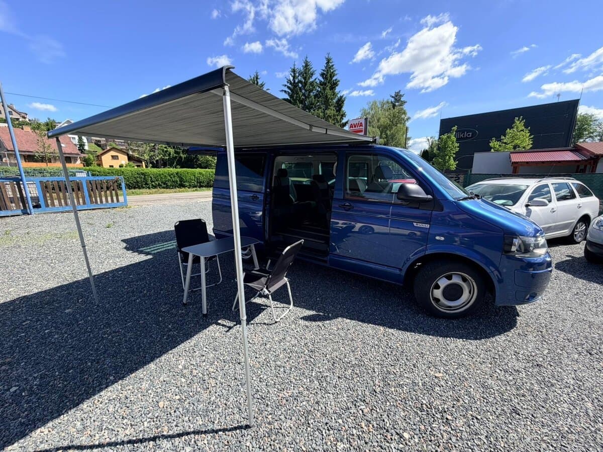 Volkswagen MULTIVAN - 9