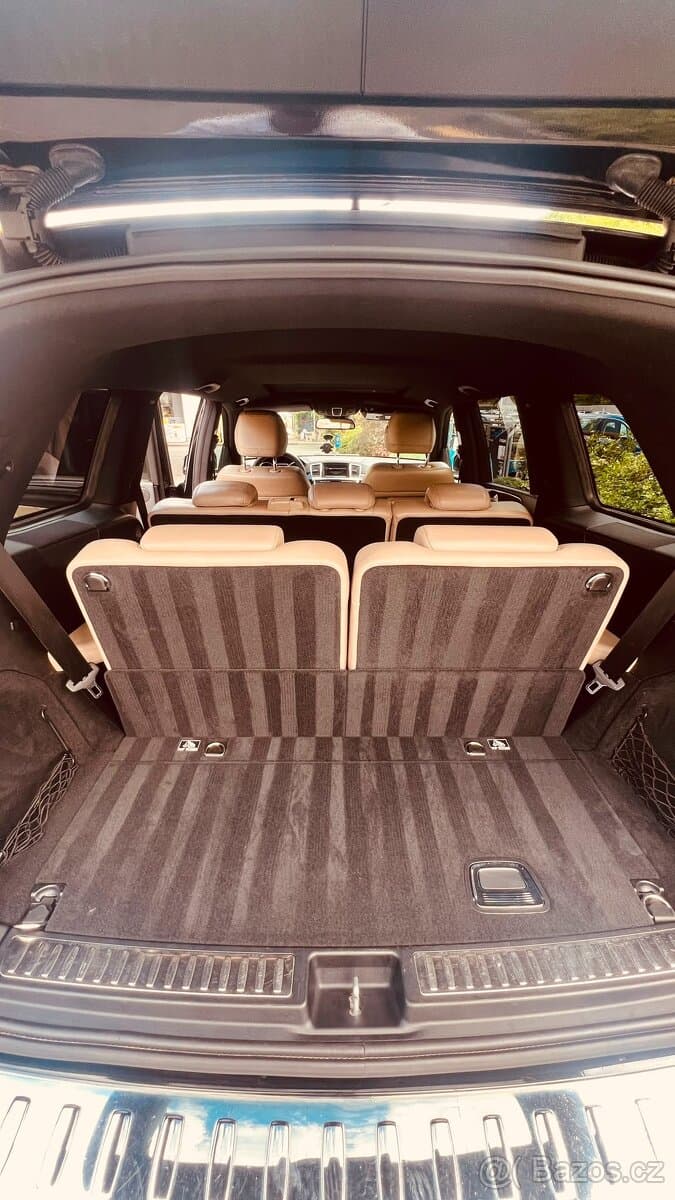 2013 Mercedes-Benz GL - 9