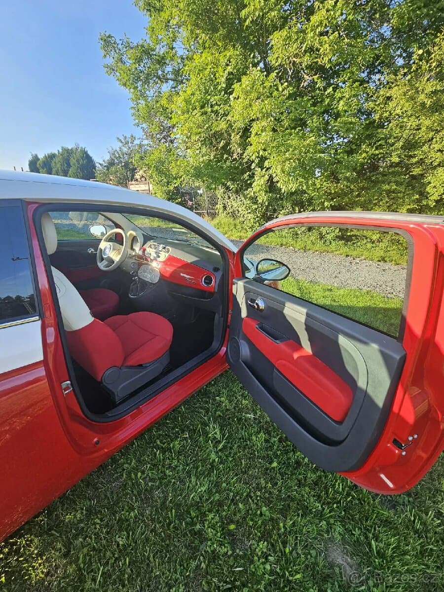 2011 Fiat 500 - 9