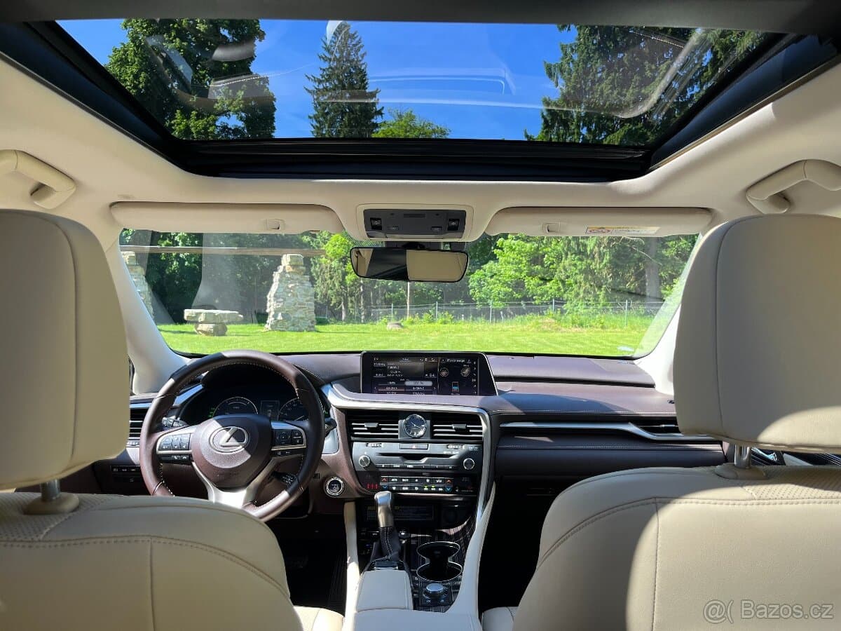 2016 Lexus RX - 9