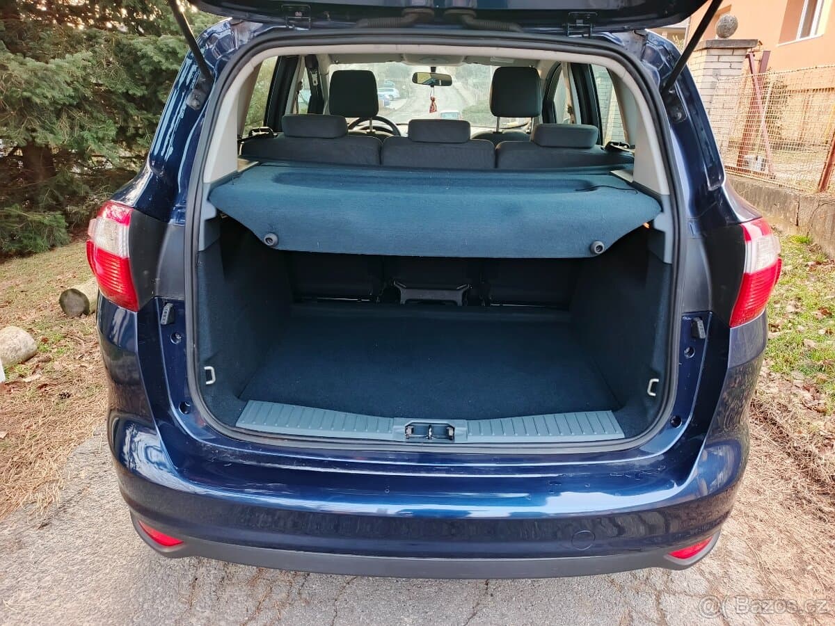 2011 Ford C-MAX - 9