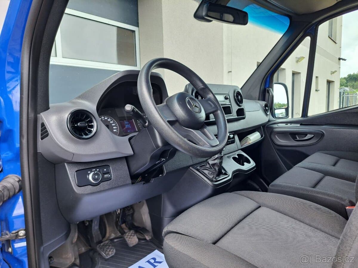 2020 Mercedes-Benz SPRINTER - 9