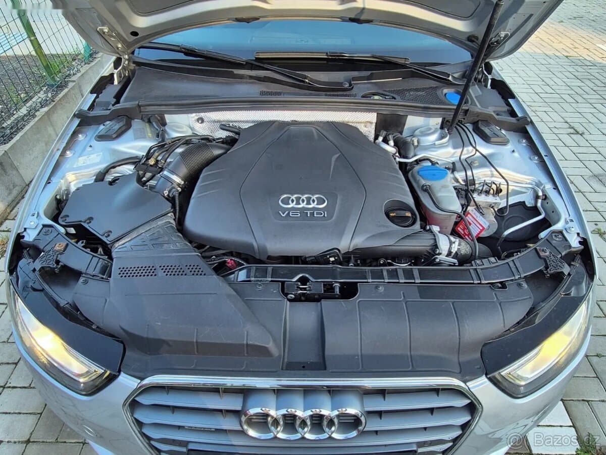2012 Audi A4 - 9