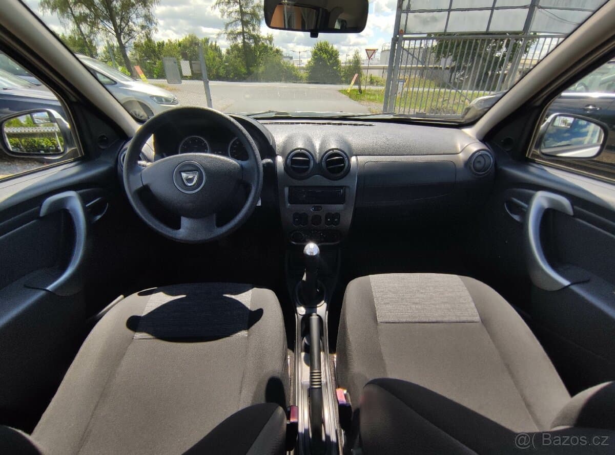 2013 Dacia DUSTER - 9
