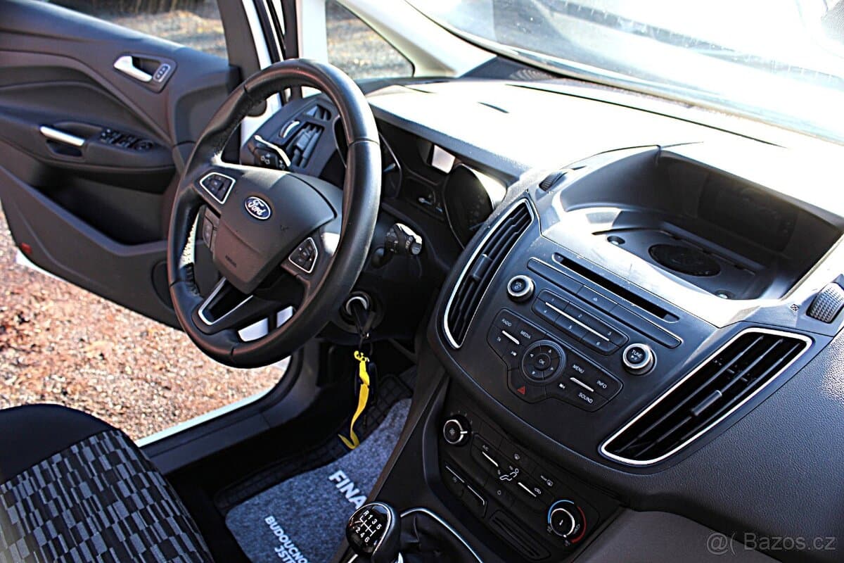 2015 Ford C-MAX - 9