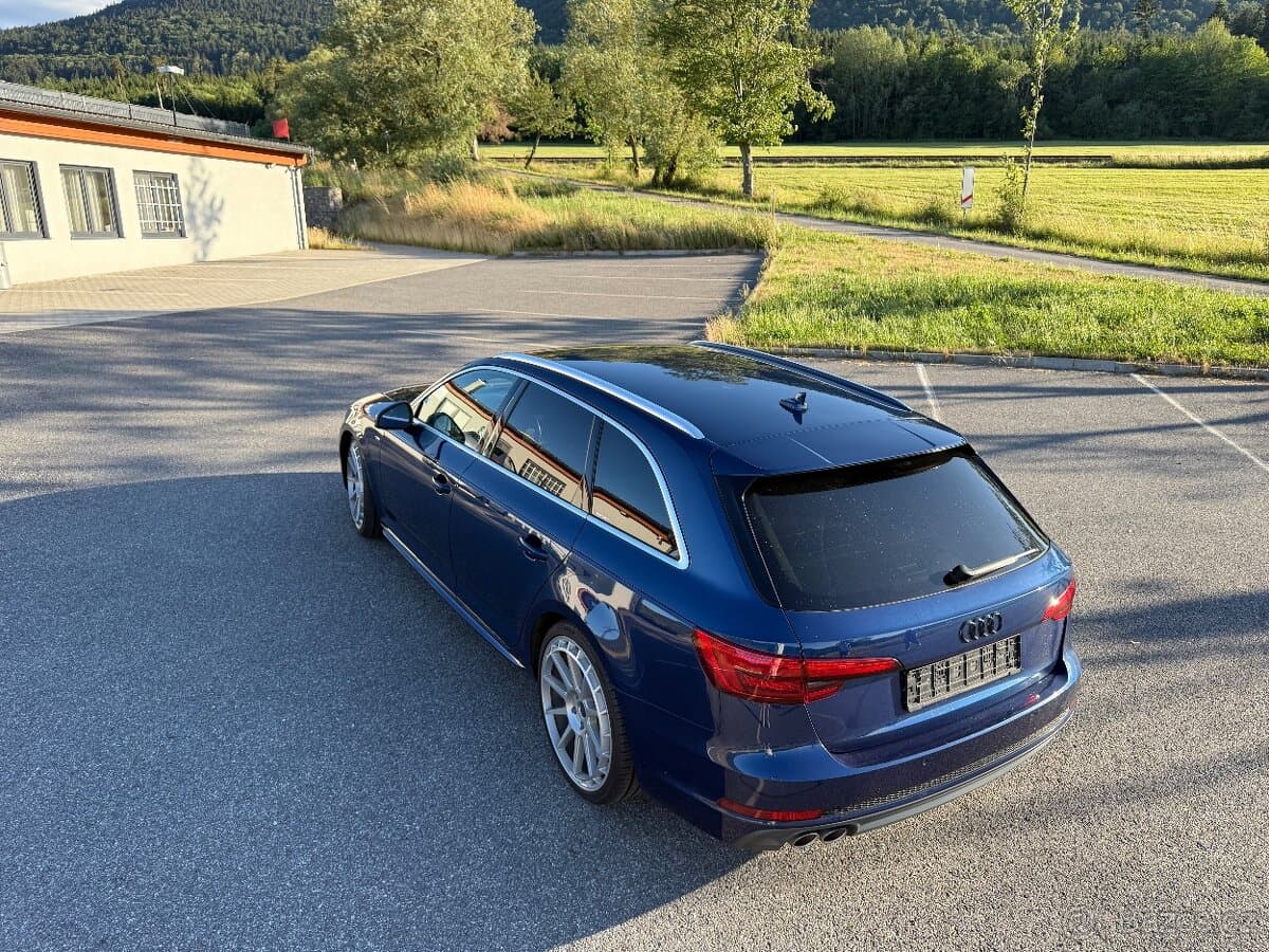 2016 Audi A4 - 9