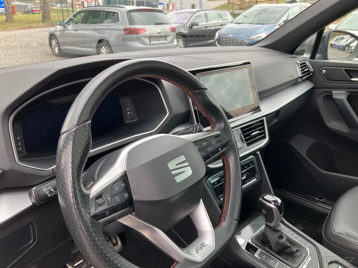 2022 Seat TARRACO - 9