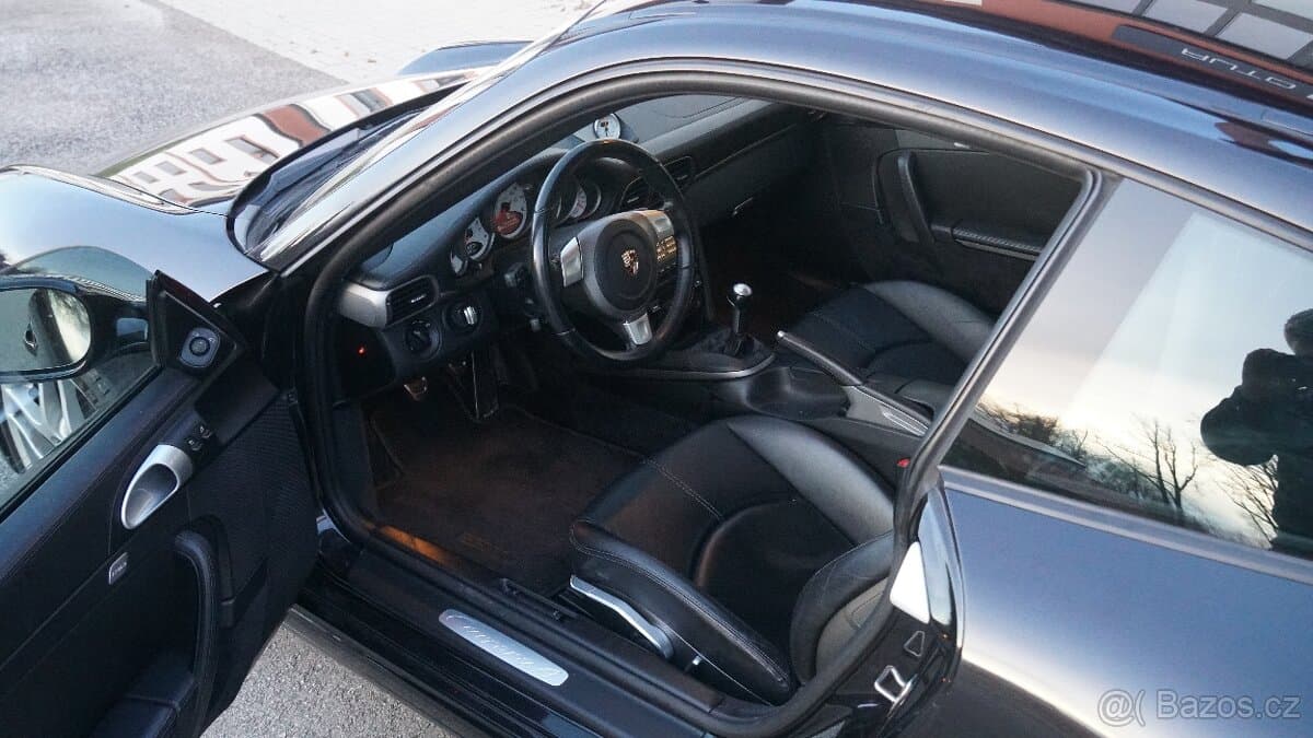2009 Porsche 911 - 9