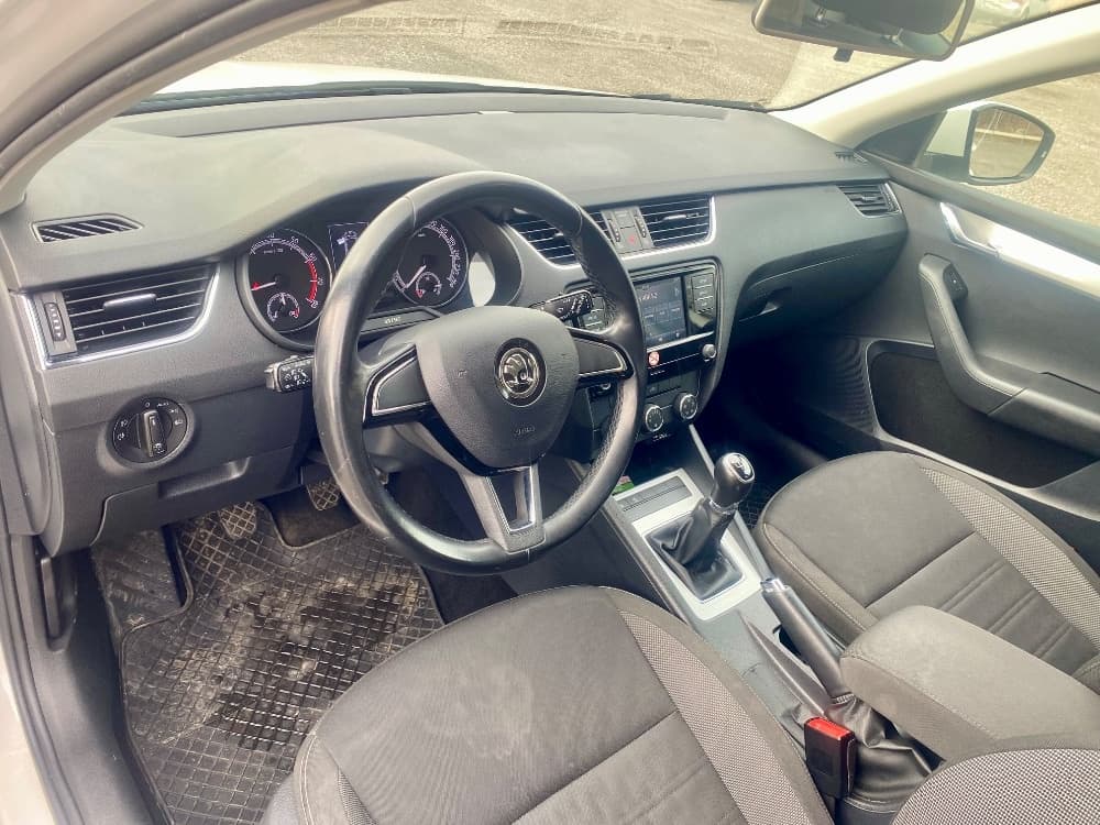 2020 Škoda OCTAVIA - 9
