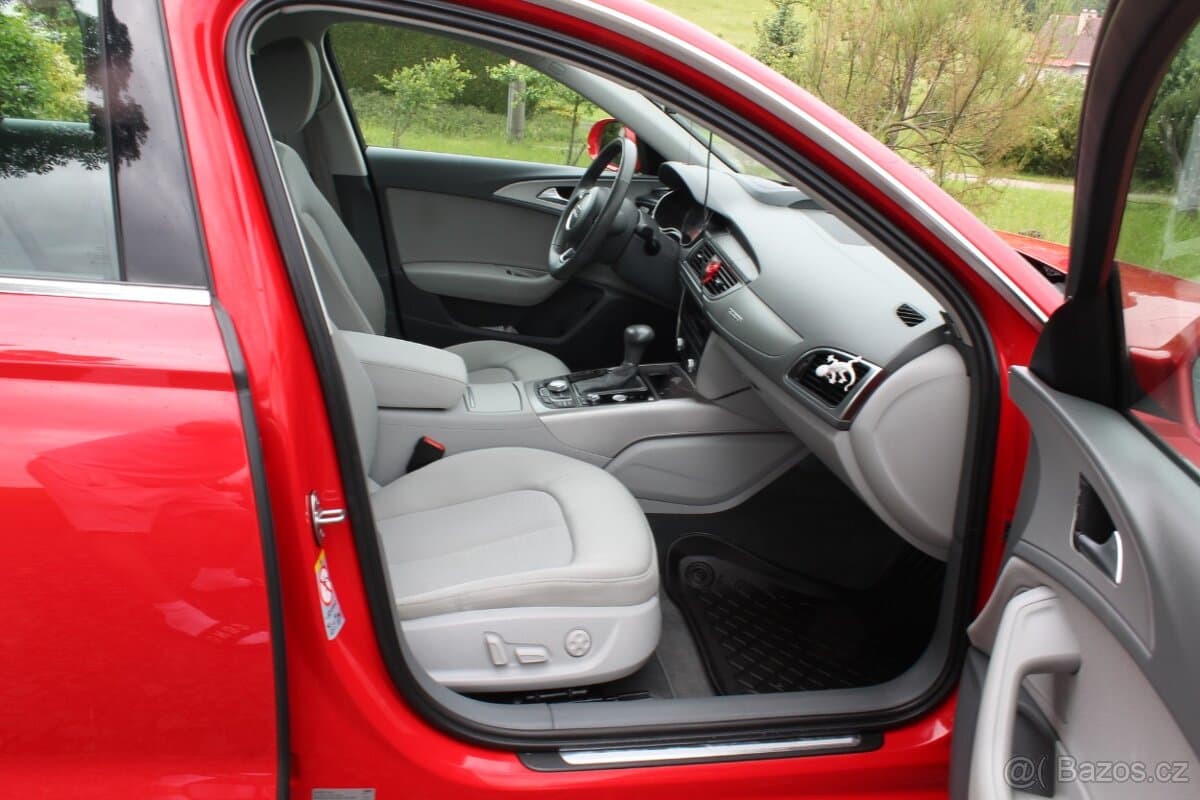 2013 Audi A6 - 9