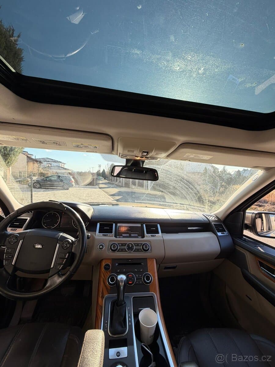 2021 Land Rover RANGE ROVER SPORT - 9