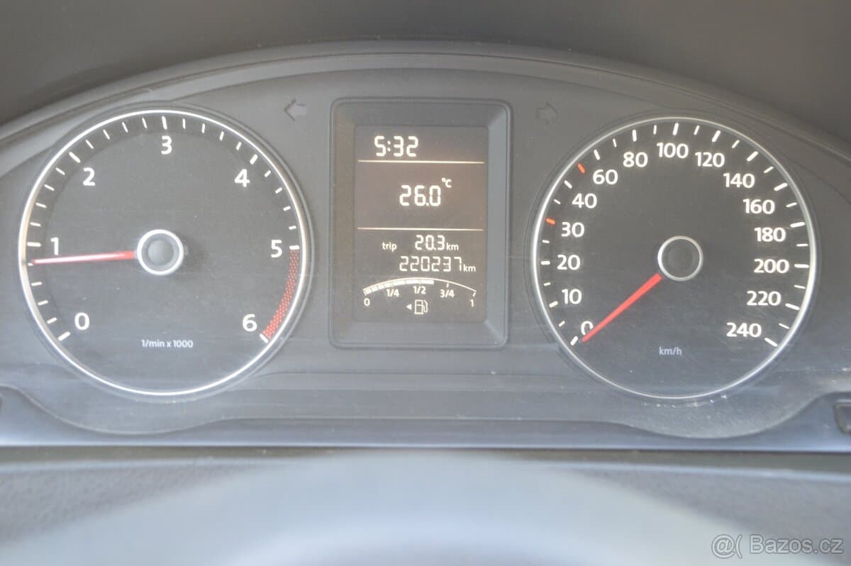 2011 Volkswagen TRANSPORTER - 9
