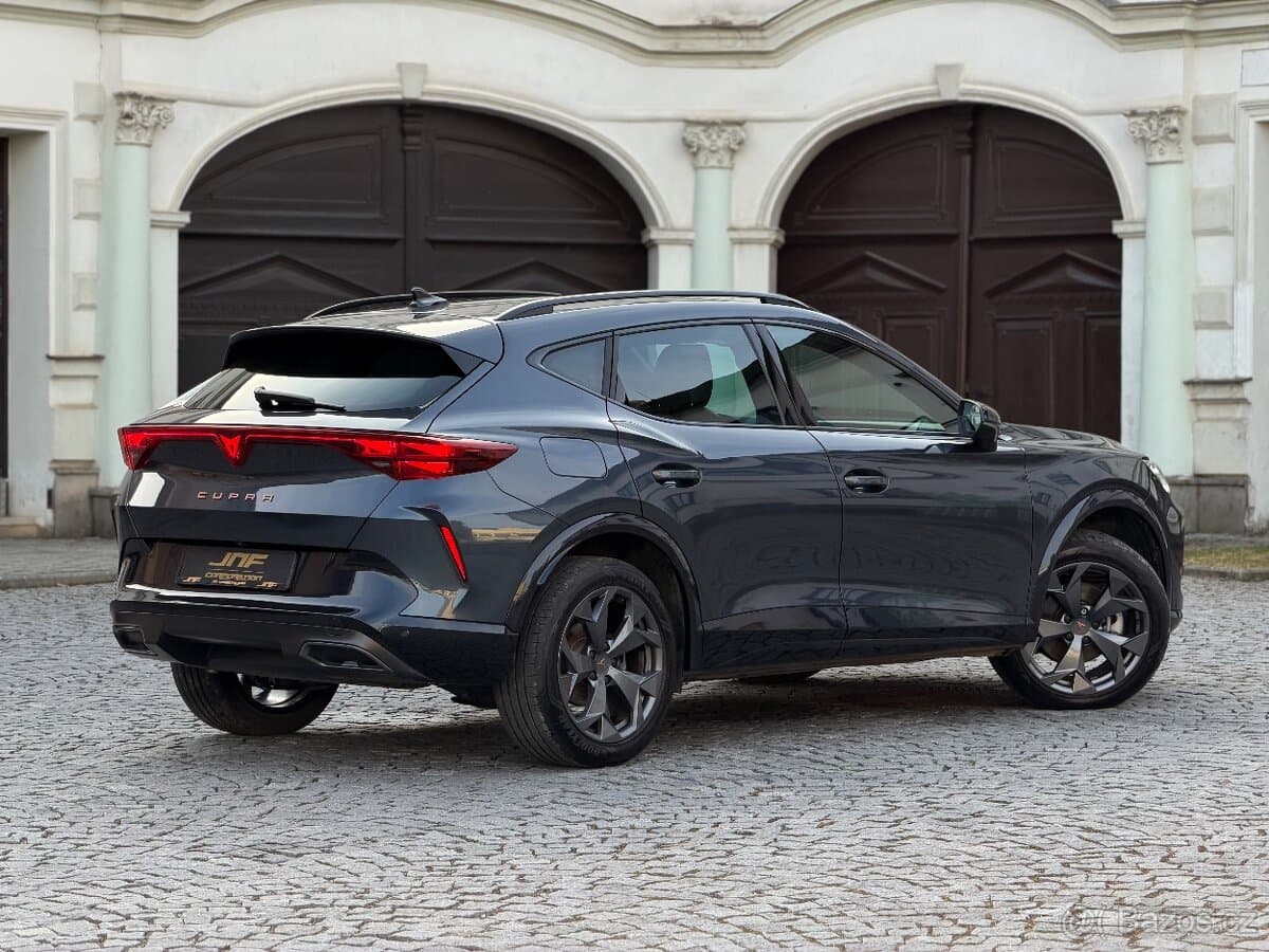 2025 Cupra FORMENTOR - 9