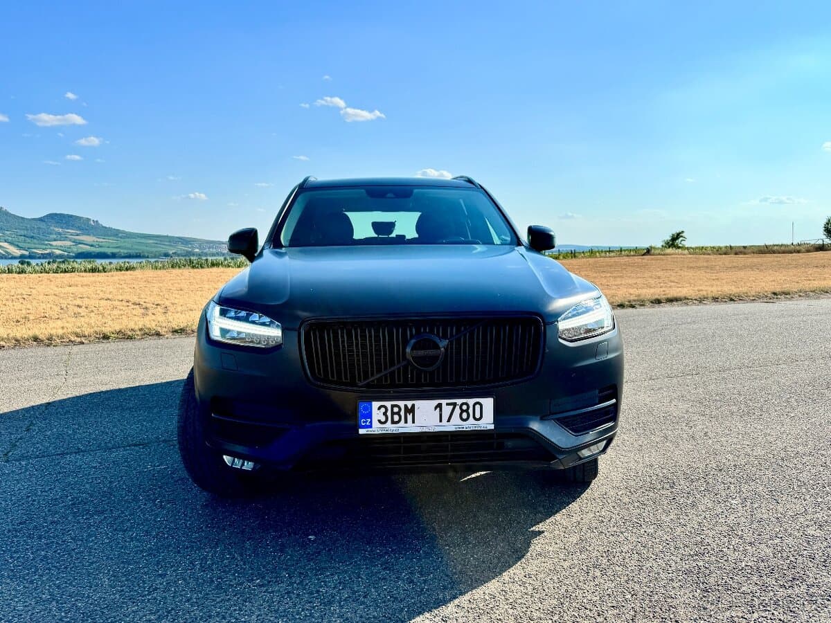 2018 Volvo XC90 - 9