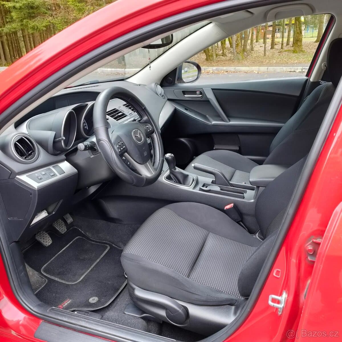 2012 Mazda 3 - 9