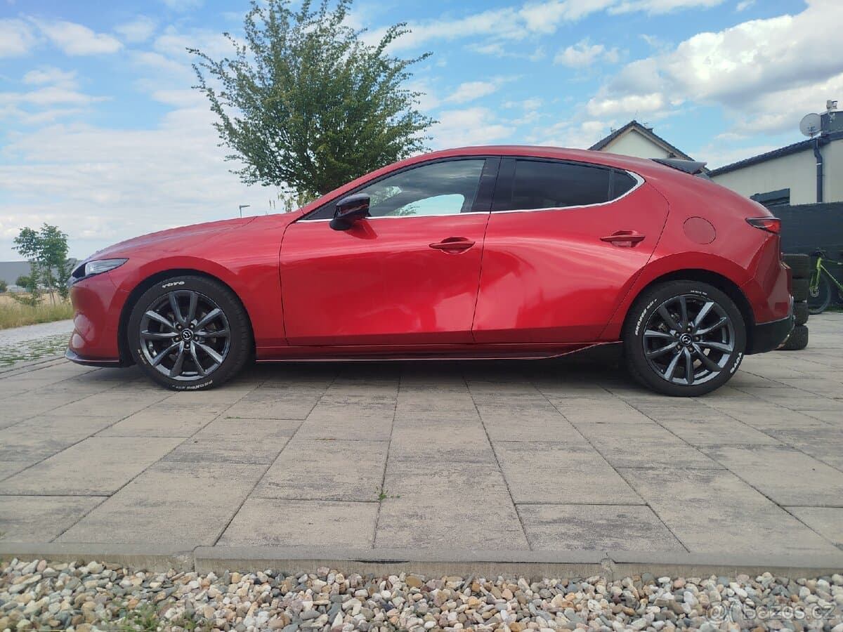 2019 Mazda 3 - 9
