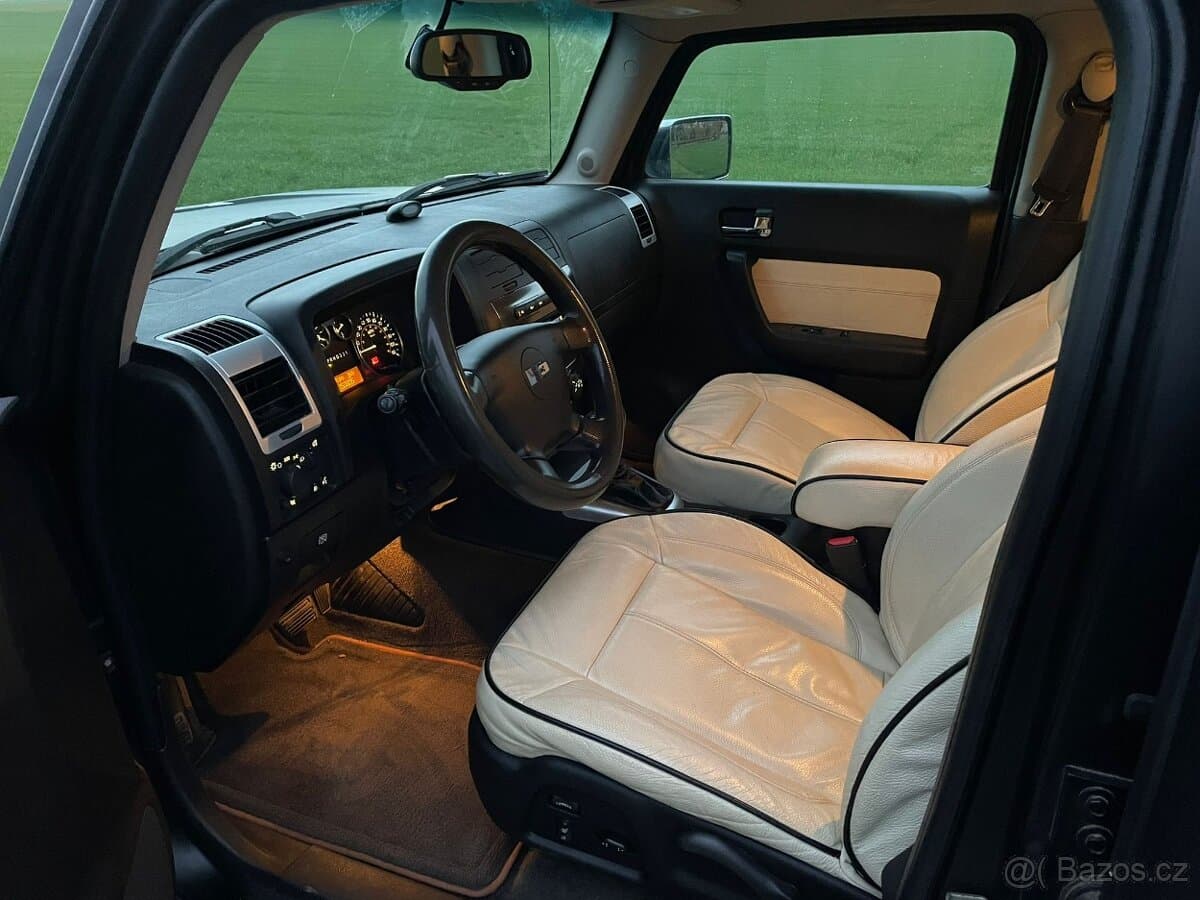 Hummer OSTATNÍ - 9