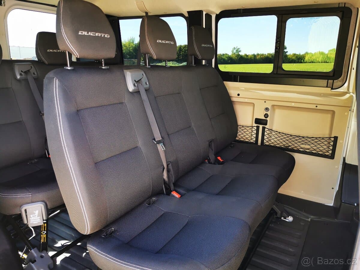 2022 Fiat DUCATO - 9