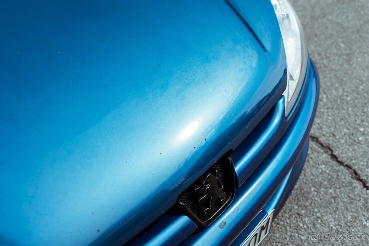 2004 Peugeot 206 - 9