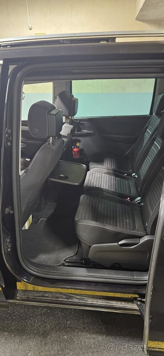 2014 Volkswagen SHARAN - 9