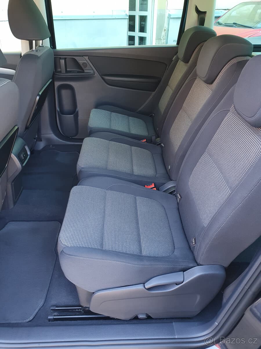 2011 Volkswagen SHARAN - 9