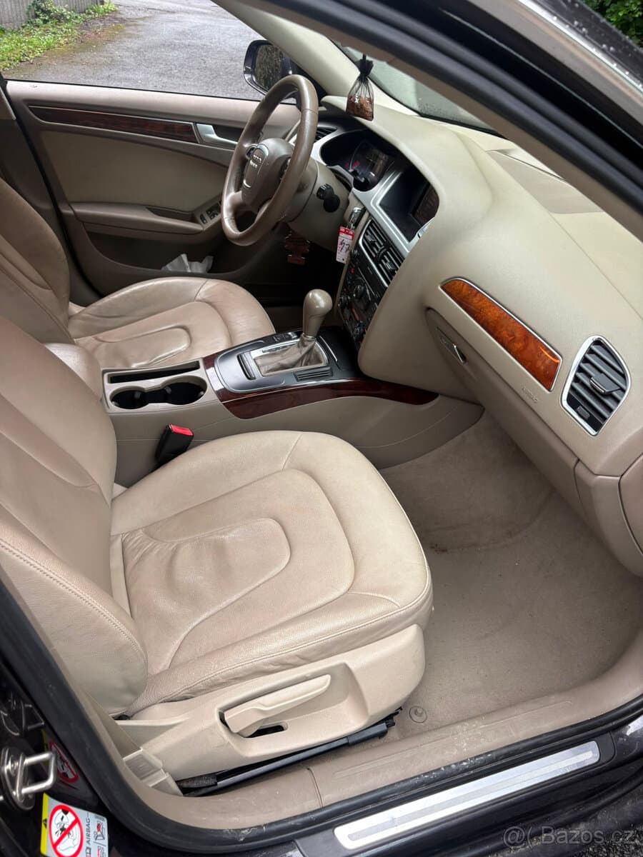 2009 Audi A4 - 9