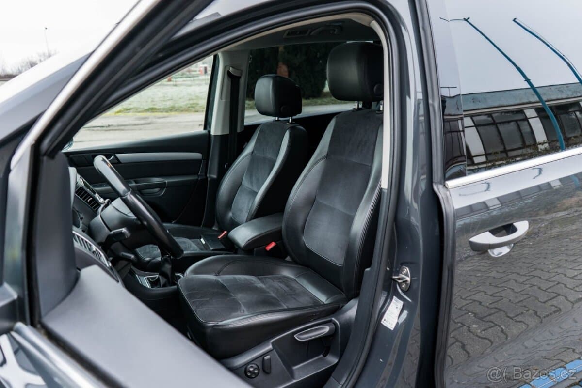 2013 Volkswagen SHARAN - 9