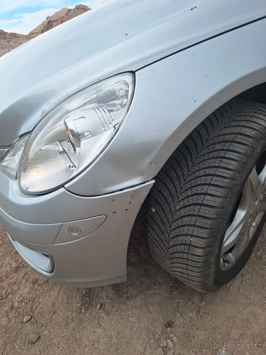 2006 Mercedes-Benz OSTATNÍ - 9
