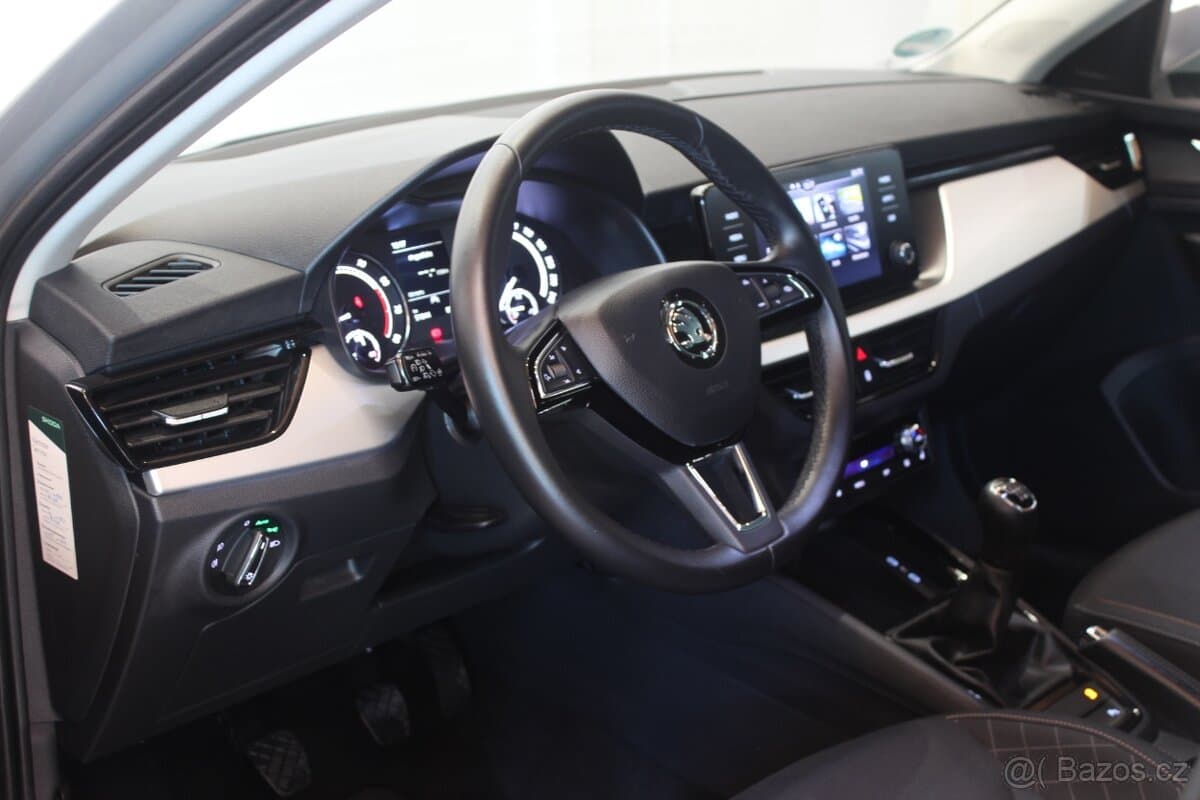 2020 Škoda SCALA - 9