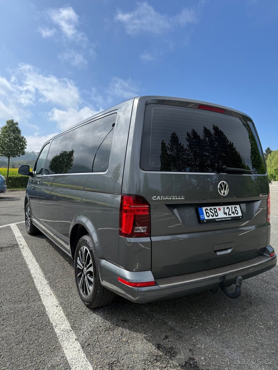 2024 Volkswagen CARAVELLE - 9