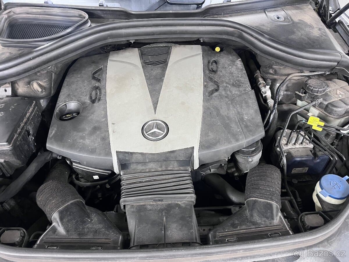 2013 Mercedes-Benz M-CLASS - 9