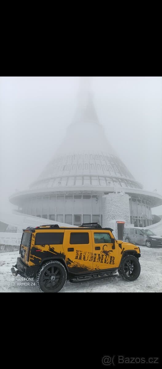 Hummer H2 - 9