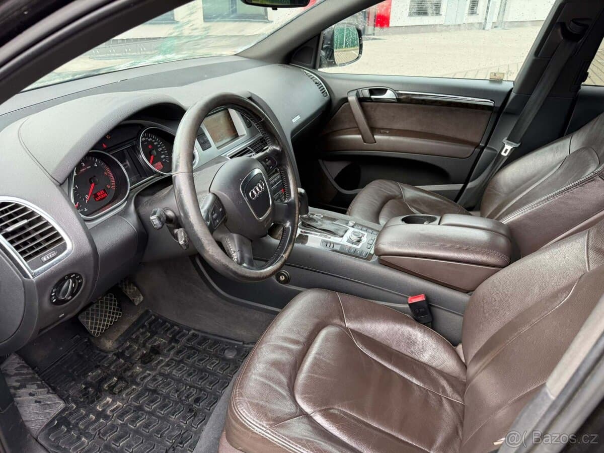 2008 Audi Q7 - 9