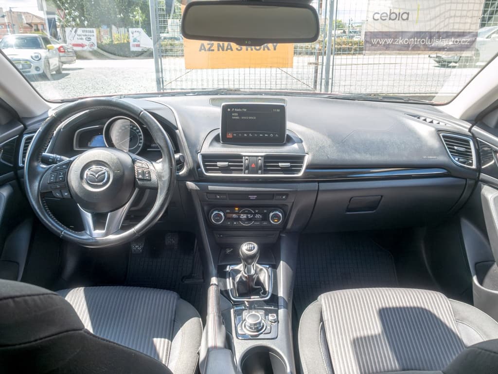 2015 Mazda 3 - 9
