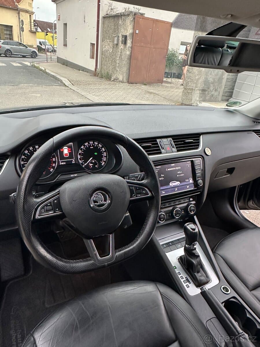 2015 Škoda OCTAVIA - 9