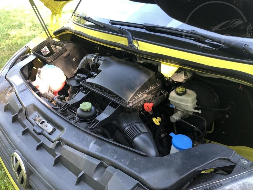 2017 Volkswagen OSTATNÍ - 9