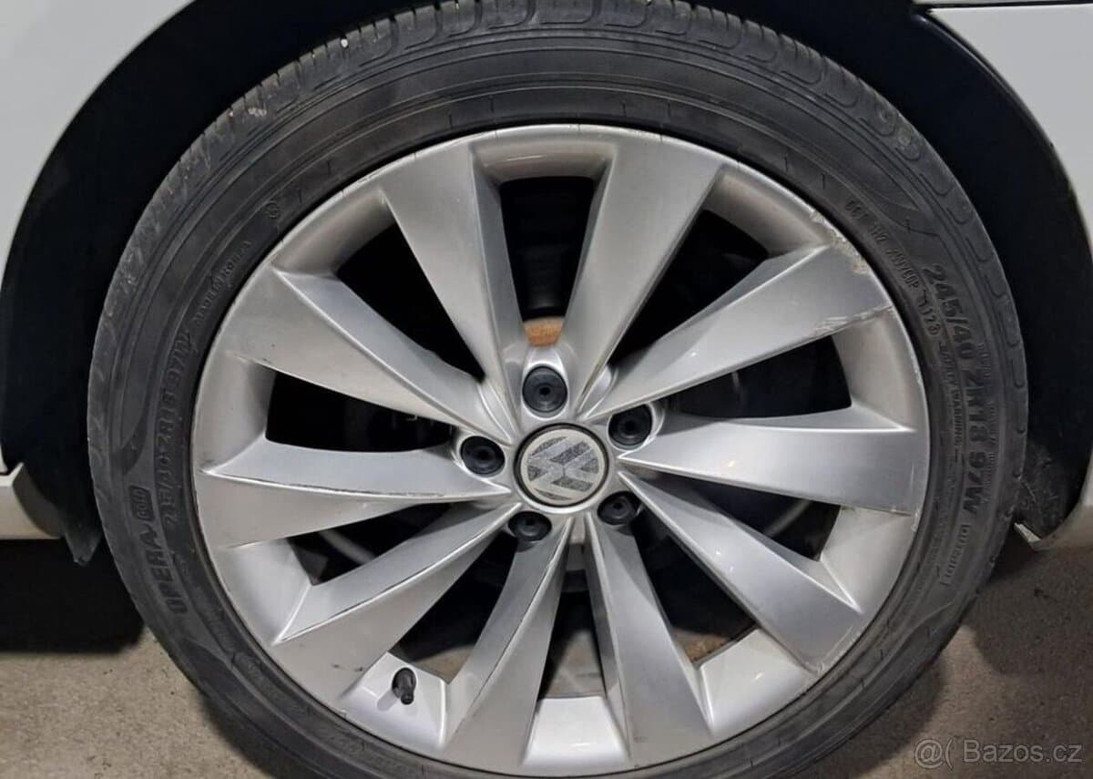 2015 Volkswagen CC - 9