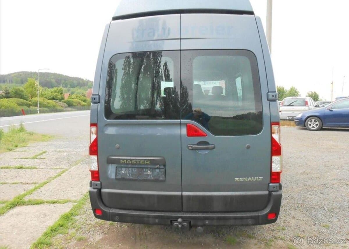 2014 Renault MASTER - 9