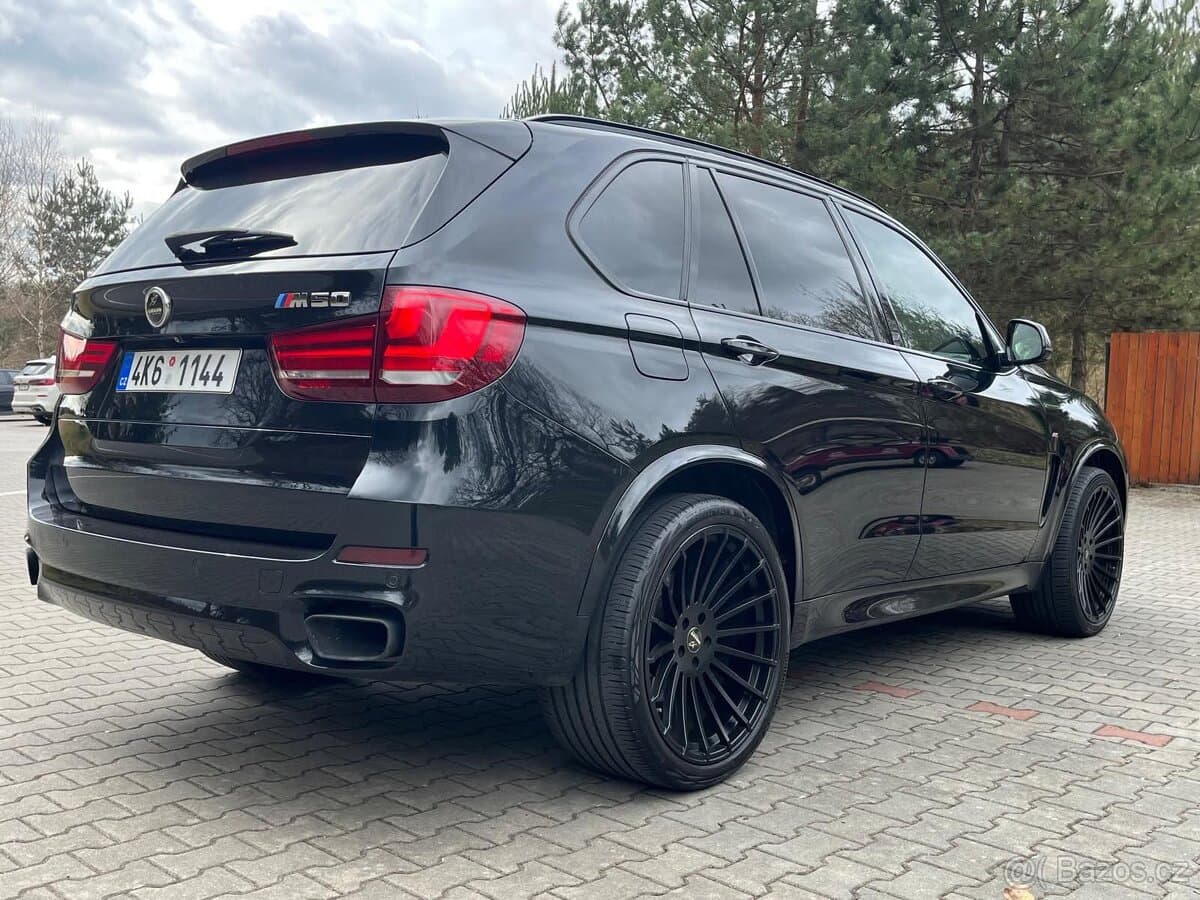 2014 BMW M5 - 9