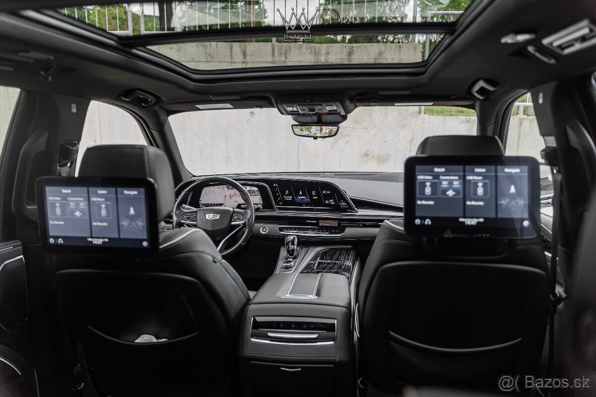 2021 Cadillac ESCALADE - 9
