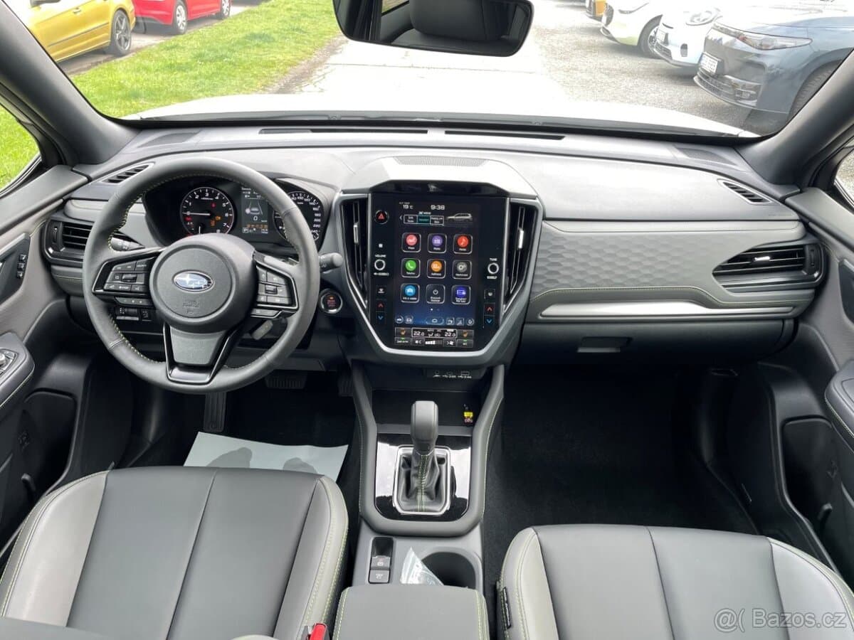 Subaru FORESTER - 9